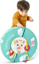Sophie de Giraf Activity Wheel - Babyspeelgoed - Ontwikkeling en stimulatie voor baby's - Vanaf 6 maanden - Meerkleurig