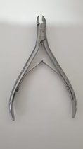 Belux surgical Instruments / Professionele Nagelknipper - Manicure & Pedicure - RVS - 11 cm - 1+1 Gratis