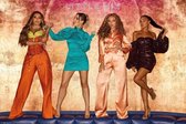 GBeye Poster - Little Mix Bold - 61 X 91.5 Cm - Multicolor