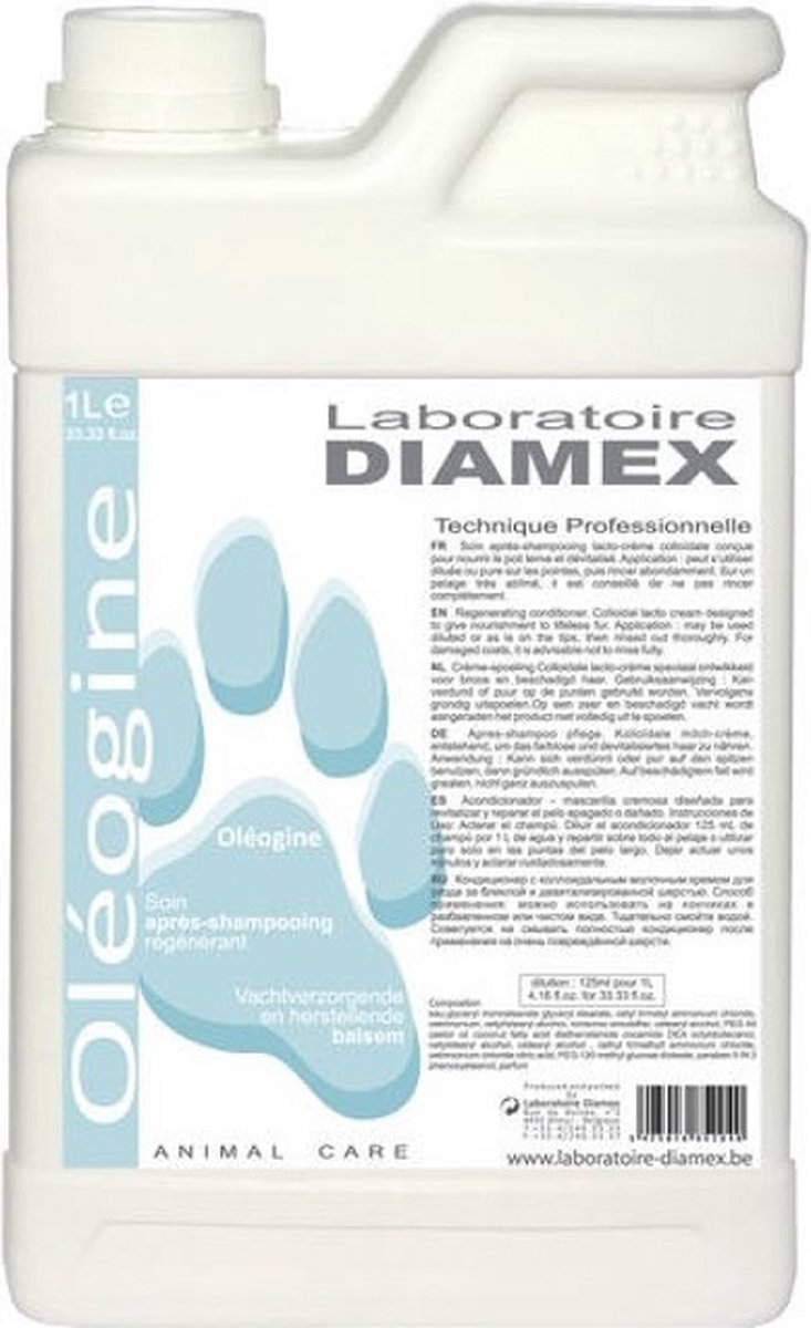 Diamex Conditioner Oléogine-1l