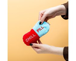 Bitten Design Chill Pill Warmtekussen - Klein