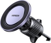 Support de téléphone Ugreen compatible avec la grille de ventilation magnétique MagSafe pour voiture