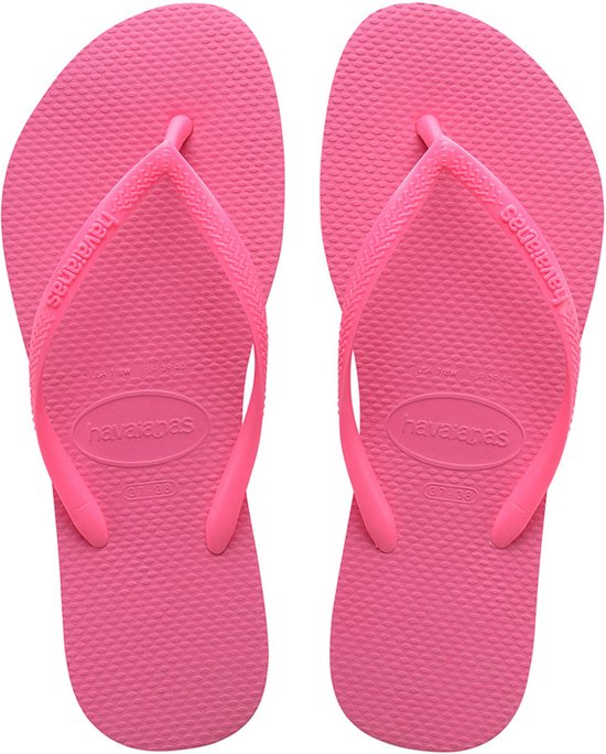 Havaianas Slim Slippers Femme - Taille 33/34