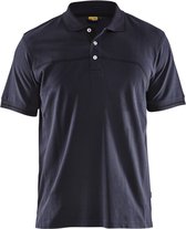 Blaklader Poloshirt 3389-1050 - Donker marineblauw/Zwart - 4XL