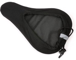 Waledano® Fietszadelhoes - Zadelbescherming - Zitkussen Van Schuimrubber - Zadelhoes - Fietszadeldek - Hoes Voor Fietszadel - Antislip - Waterdichte Zadelbescherming - 1 stuk