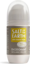 Salt of the Earth Amber & Sandalwood Natural Deodorant Roll On 75 ML