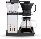 CoolHome Masterbrew koffiezetapparaat - koffiezetapparaat Filterkoffie - Met blooming functie - RVS