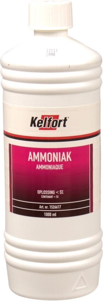 Kelfort Ammoniak