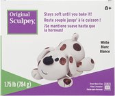 Original Sculpey wit - 795g - Sculpey