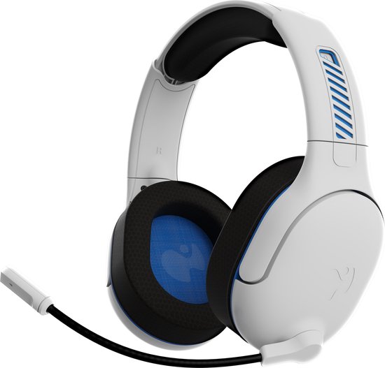 PDP Casque d'écoute sans-fil AIRLITE Pro: Frost White Pour PlayStation 5 et PlayStation  4 | bol