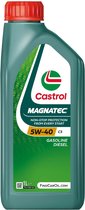 Castrol Magnatec 5w40 C3 olie 1 liter