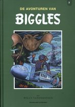 Biggles 3 - Biggles Integraal