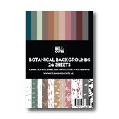 Studio Ins & Outs Paper pack - Botanical