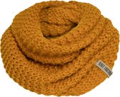Snood Alex Knit Factory - Ocre