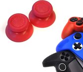 Gadgetpoint | Gaming Thumbgrips | Performance Antislip Thumbsticks | Joystick Cap Thumb Grips | Accessoires geschikt voor Playstation PS4 PS5 & Xbox & Nintendo Pro Controller | Joy Sticks - Roze | Vaderdag Cadeau