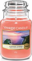 Yankee Candle Cliffside Sunrise - Grand pot