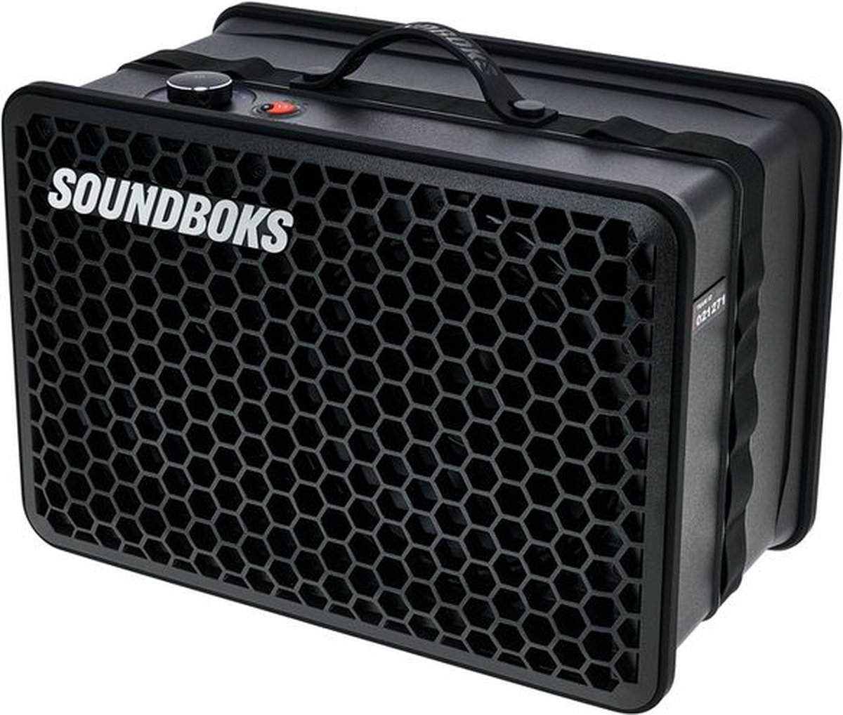 SOUNDBOKS GO Draadloze luidspreker met accu