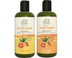 Petal Fresh Aloe & Citrus - Shampoo + Conditioner - 2 Pak