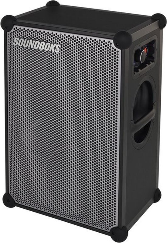 SOUNDBOKS SB4 - Bluetooth speaker - Grijs | bol