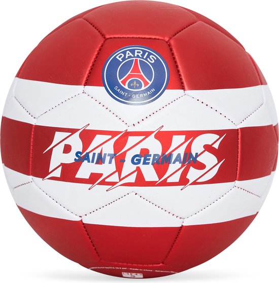 Ballon de football PSG métallisé rouge - Voetbal - Paris Saint