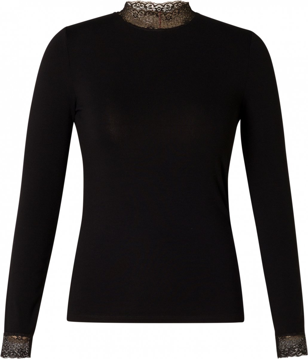 ES&SY Sumi Tops - Black - maat 38
