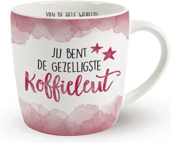 Koffie - Mok - Koffieleut - Snoep - "Speciaal voor jou"