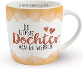 Koffie - Mok - Dochter - Drop - "Speciaal voor jou"