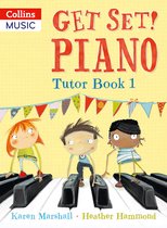 Get Set Piano Tutor Book 1