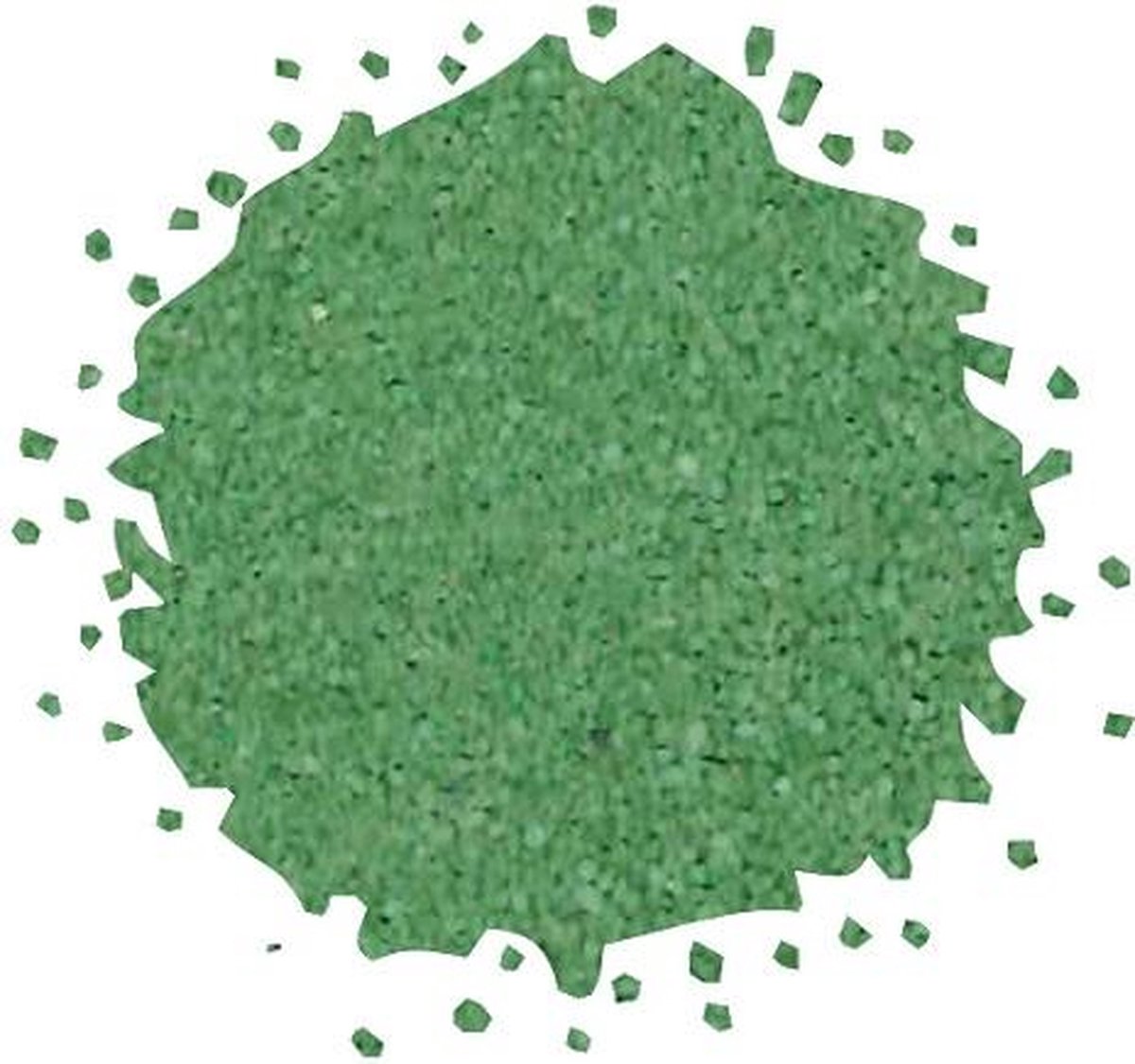 50g Appelgroen Sandy Art