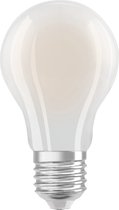 Ledvance Filament LED E27 Peer Mat 3.8W 806lm - 830 Warm Wit | Vervangt 60W