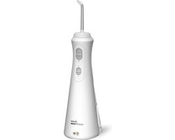 Waterpik WP490EU Hydropulseur sans fil avec technologie ultra silencieuse (successeur WP450)