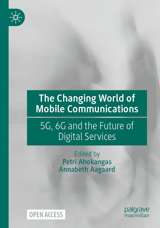 The Changing World of Mobile Communications - cover
