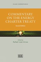 Elgar Commentaries series- Commentary on the Energy Charter Treaty