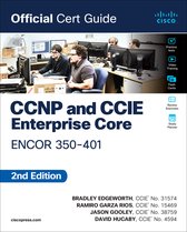 Official Cert Guide- CCNP and CCIE Enterprise Core ENCOR 350-401 Official Cert Guide