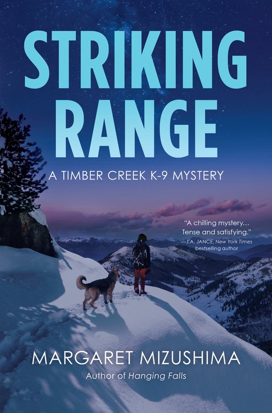 Striking Range - cover