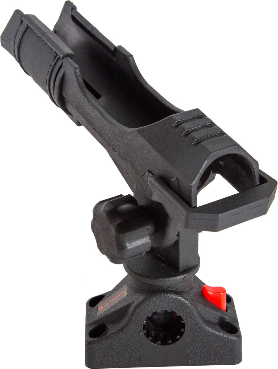 Ultimate Rod Lock Holder & Mount | Bootsteun