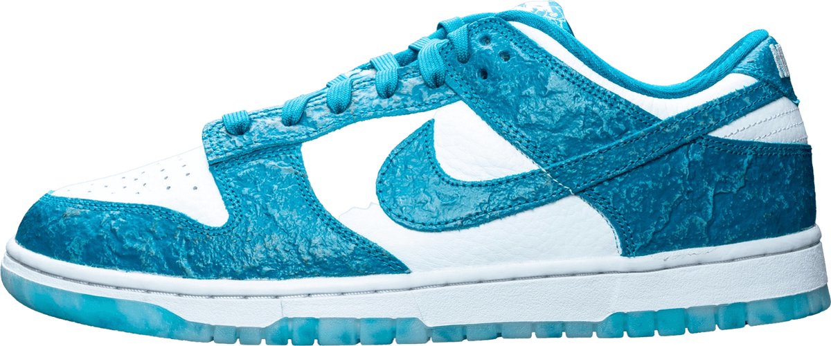 Nike Dunk Low Ocean Sneakers Unisex 100 Kleur Als Op Foto