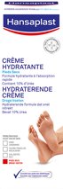 Hansaplast Voetcrème - Herstellende Voetcrème - 100ml - Voetzalf voor de droge huid - Voetcrème voor dagelijkse verzorging voor zachte voeten - Verzacht droge en ruwe voeten - Vermindert vochtverlies en verzorgt de huid