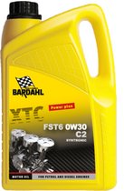 Bardahl XTC FST6 0W30 C2 Syntronic 5 litres