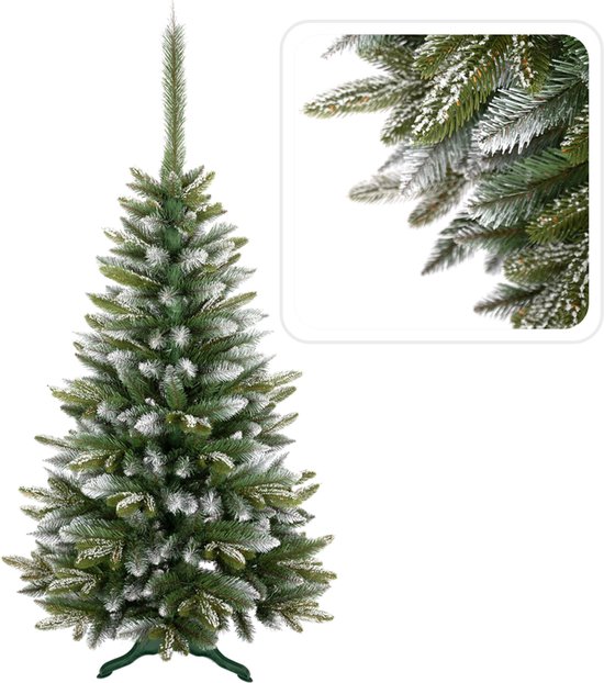 Kunstkerstboom Bergamo Diamond PVC 90 cm