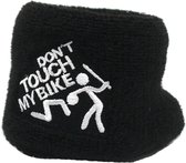 Don't Touch My Bike - Remvloeistof Reservoir Cover - Motor - Scooter - Brommer - Universeel – Cilinder