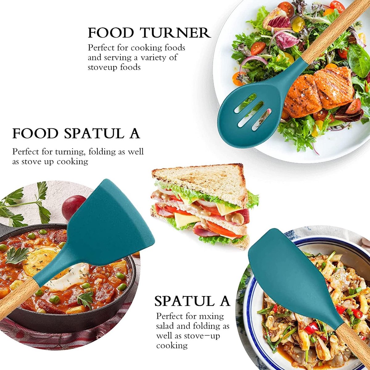 kitchenware, kitchen set - keukenhulpset | bol