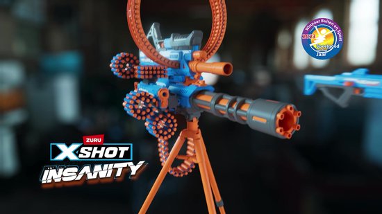 Zuru X-Shot Insanity Berzerko