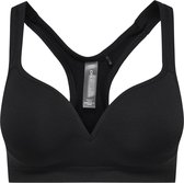 Only Play Martine Seamless Sport Bra Ladies Sports Bra - Black Solid - Taille S