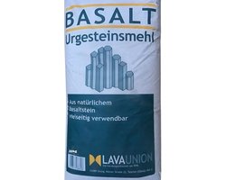 Basaltmeel 20kg voor verbetering kleigrond