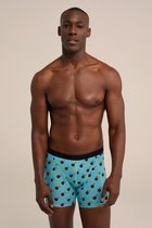 WE Fashion Heren boxershort met dessin