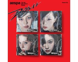 Drama - The 4th Mini Album (Scene Version)