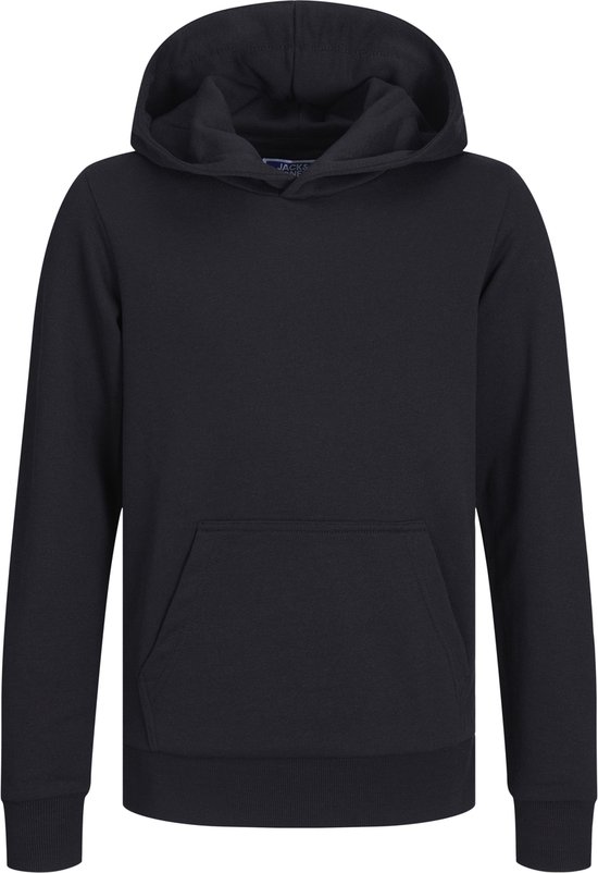 JACK&JONES JUNIOR JJEBRADLEY SWEAT HOOD NOOS JNR Jongens Trui - Maat 128