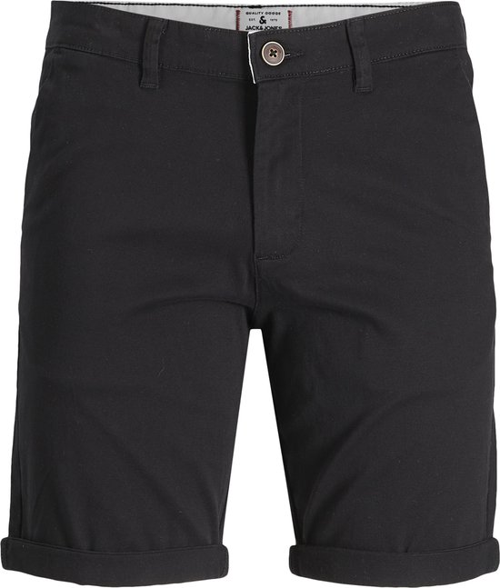 JACK&JONES JUNIOR JPSTDAVID JJCHINO SHORTS AKM SN JNR Jongens Broek - Maat 134