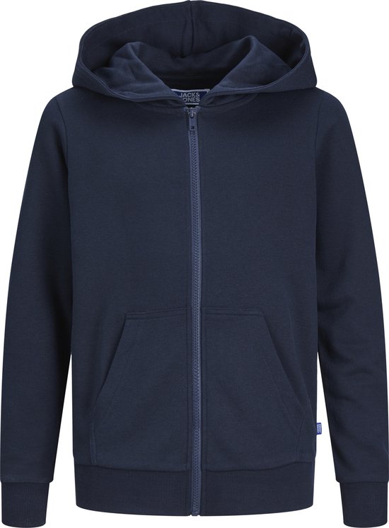 JACK&JONES JUNIOR JJEBRADLEY SWEAT ZIP HOOD NOOS JNR Jongens Vest